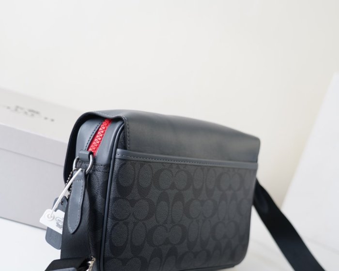 202205SS新作 Coach コーチ メンズ ショルダーバッグ スーパーコピー