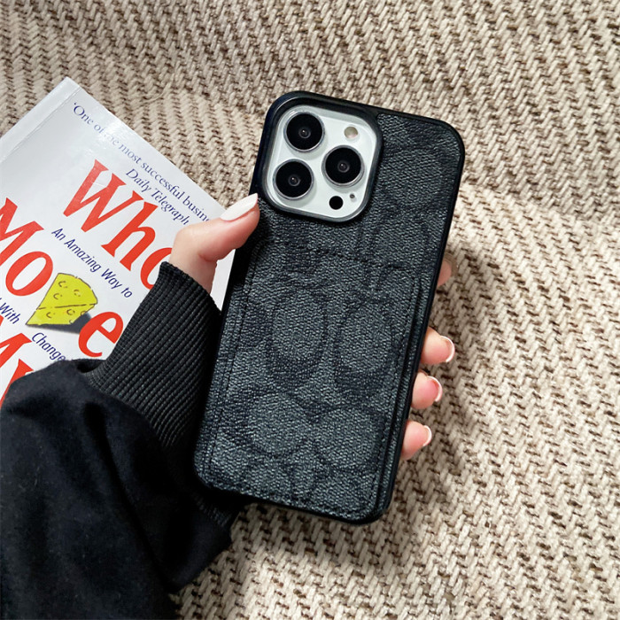 202206コーチ coach iPhoneケースコピー最新全機種 4色