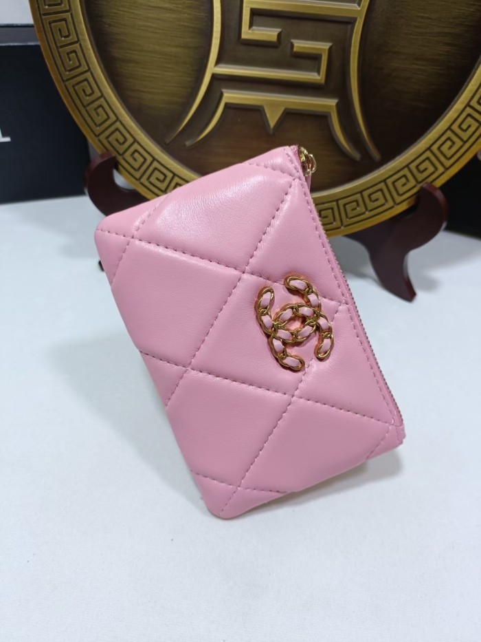 202206SS新作Chanelシャネル 短財布スーパーコピー