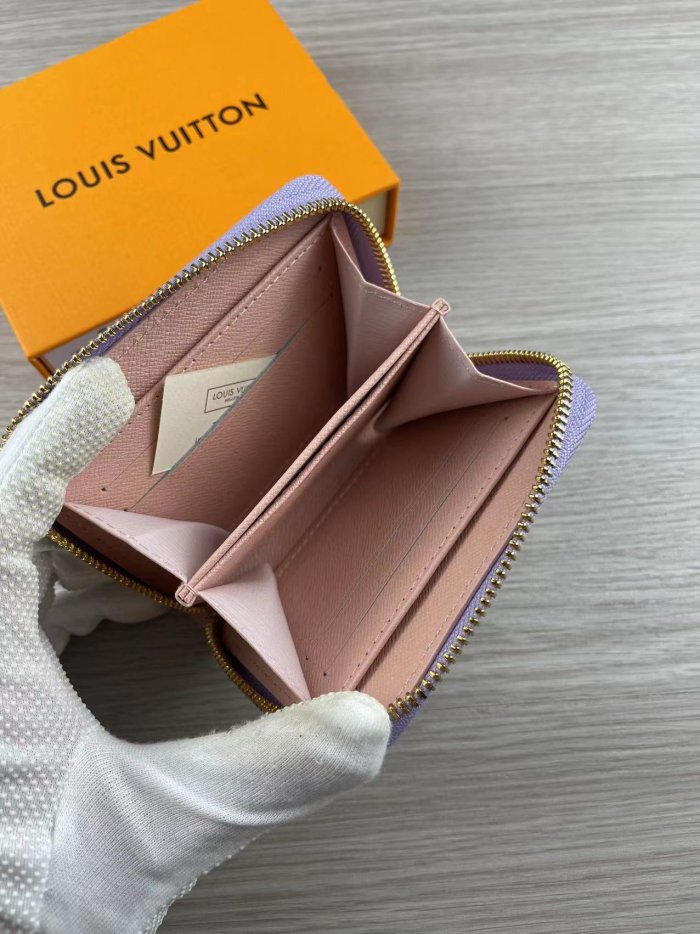 202206SS新作Louis Vuitton ルイヴィトン 短財布スーパーコピー