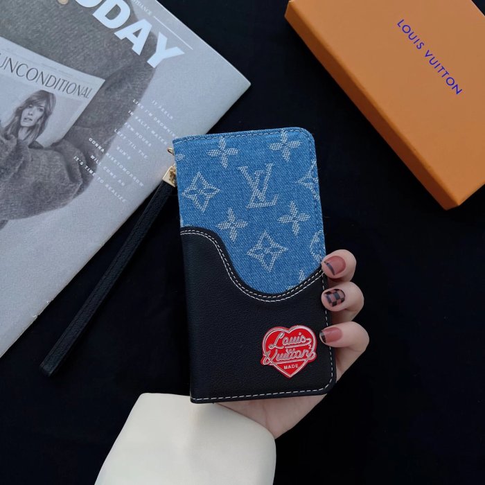 202205ルイヴィトン/Louis Vuitton ケース最新全機種13 Pro/11/Xs Max/Xr/XS/iPhone7/7P/8/8P/iPhone12 4色