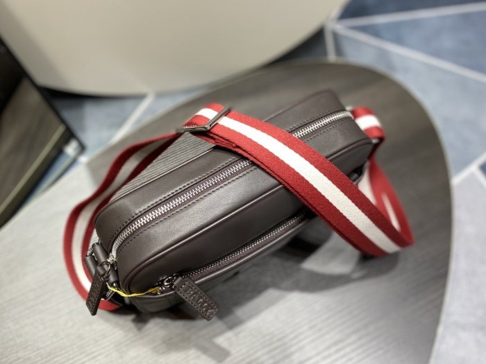 202206SS新作Ballyバリーメンズ ショルダーバッグ スーパーコピー