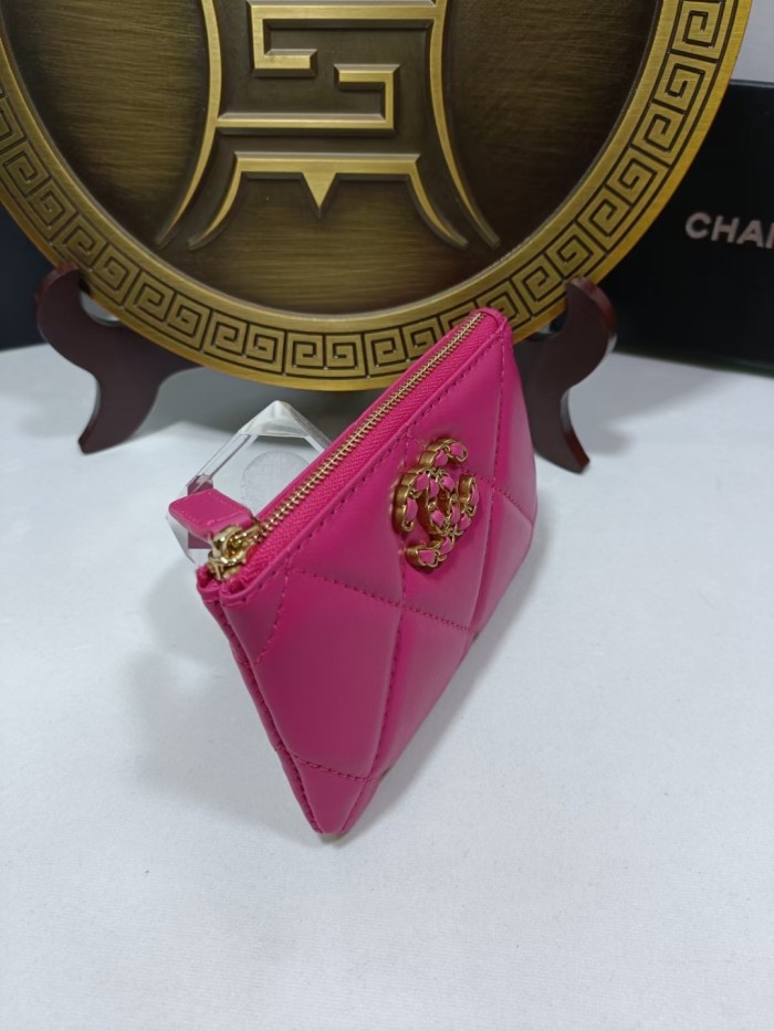 202206SS新作Chanelシャネル 短財布スーパーコピー