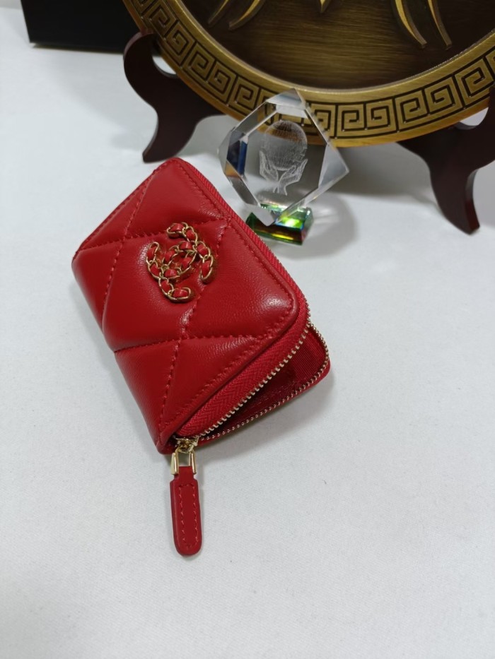 202206SS新作Chanelシャネル 短財布スーパーコピー