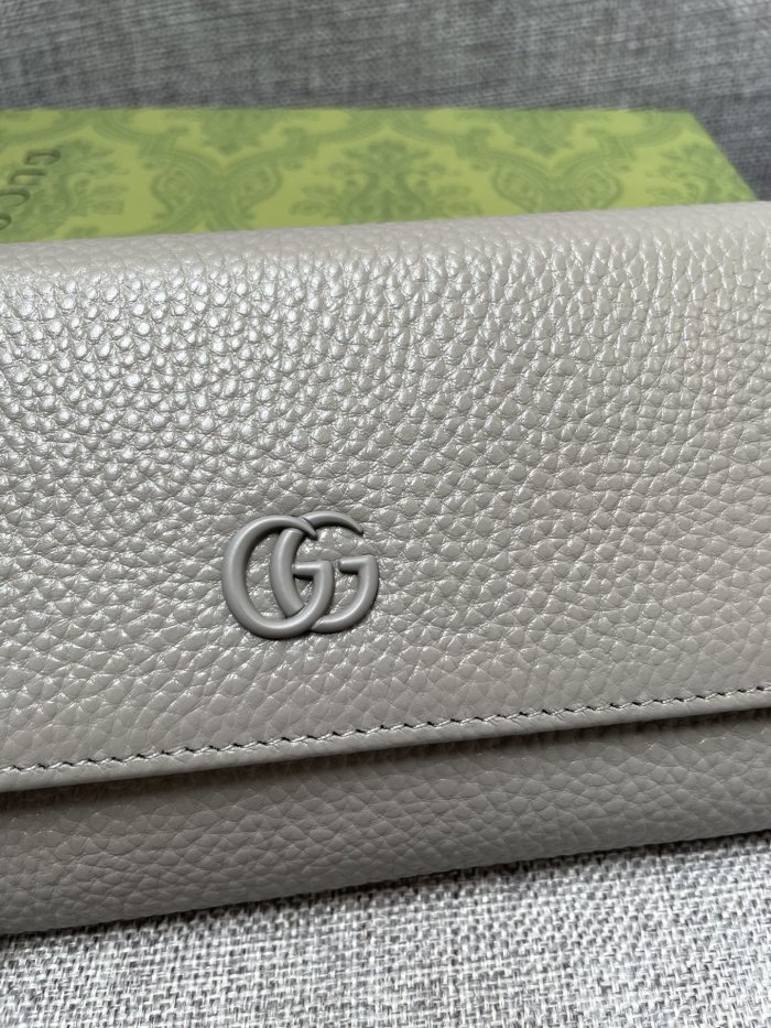202205SS グッチGucci新作通販 長財布スーパーコピー