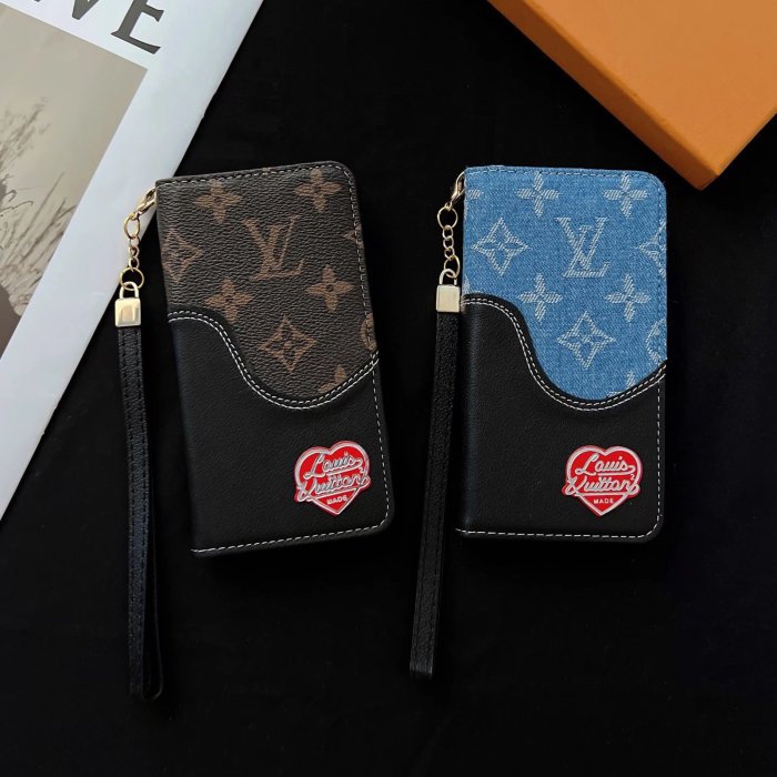 202205ルイヴィトン/Louis Vuitton ケース最新全機種13 Pro/11/Xs Max/Xr/XS/iPhone7/7P/8/8P/iPhone12 4色