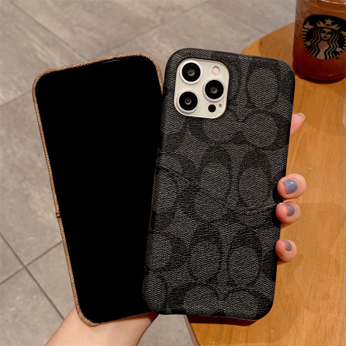 202206コーチ coach iPhoneケースコピー最新全機種 3色