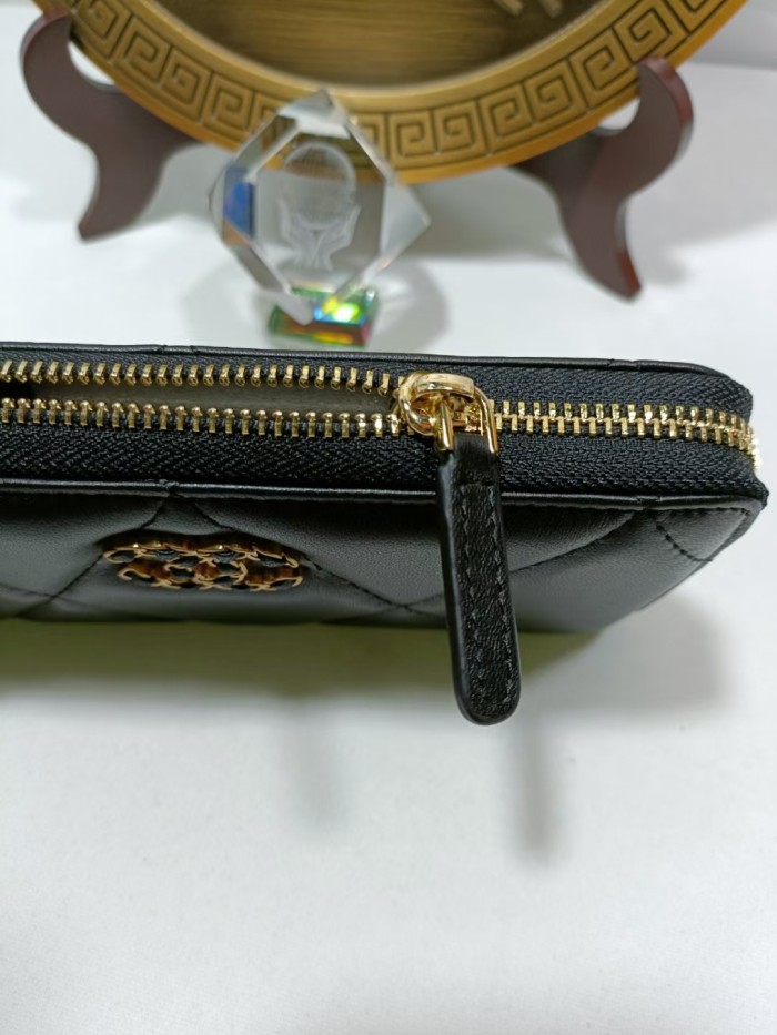 202206SS新作Chanelシャネル 長財布スーパーコピー