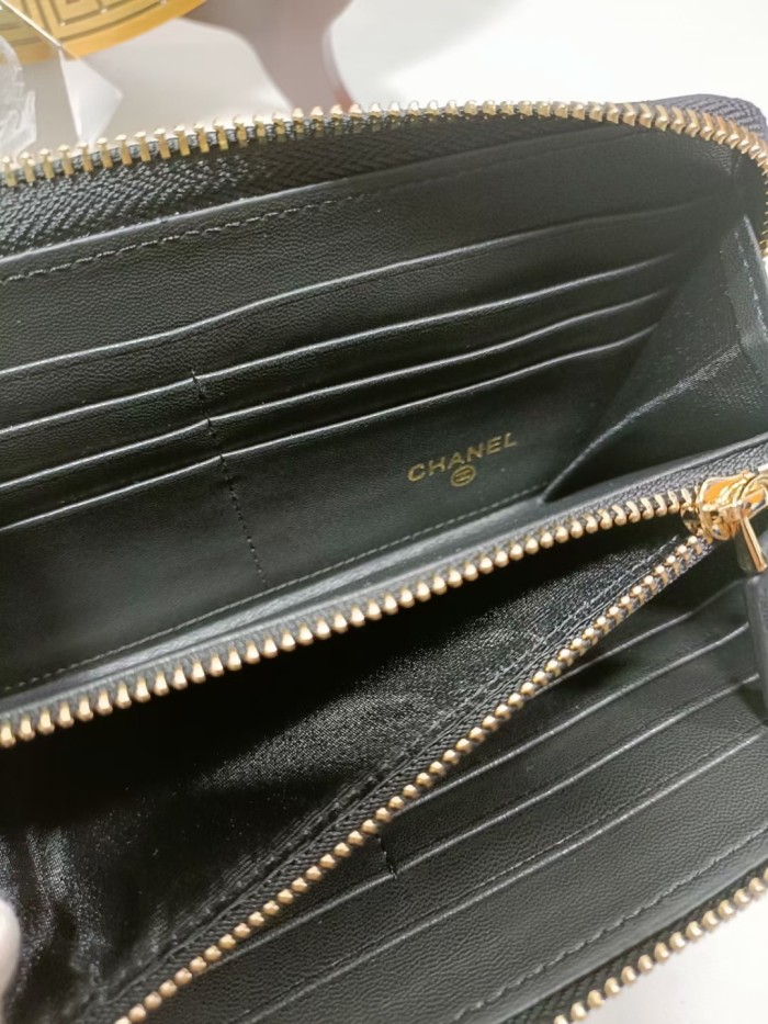 202206SS新作Chanelシャネル 長財布スーパーコピー