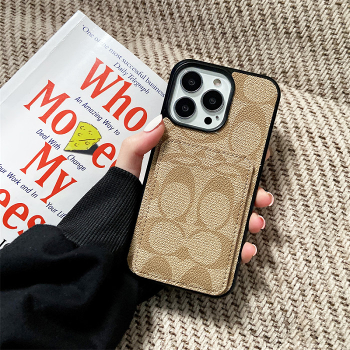 202206コーチ coach iPhoneケースコピー最新全機種 4色