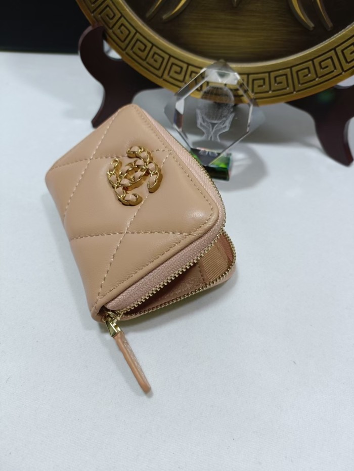 202206SS新作Chanelシャネル 短財布スーパーコピー