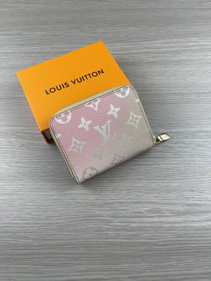 202206SS新作Louis Vuitton ルイヴィトン 短財布スーパーコピー