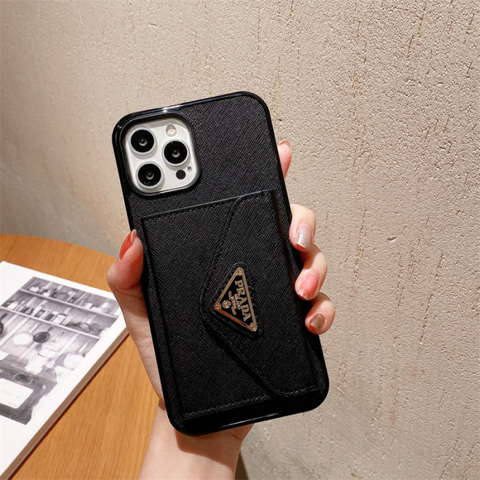 202206Pradaプラダケース最新全機種11 Pro/11/Xs Max/Xr/XS/iPhone7/7P/8/8P/ iPhone12/iPhone13 4色