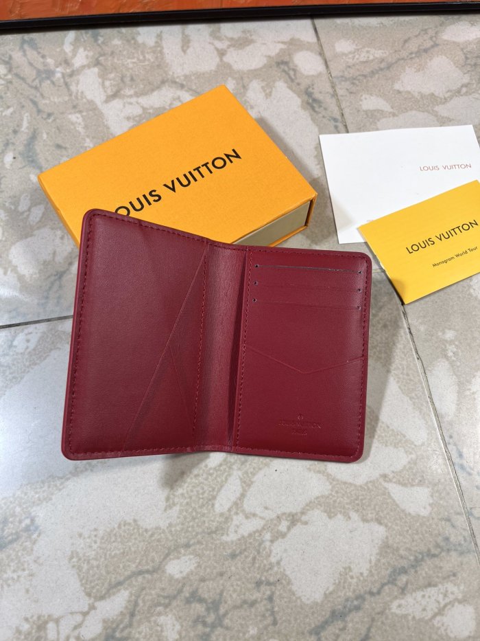 202206SS新作Louis Vuitton ルイヴィトン 短財布スーパーコピー