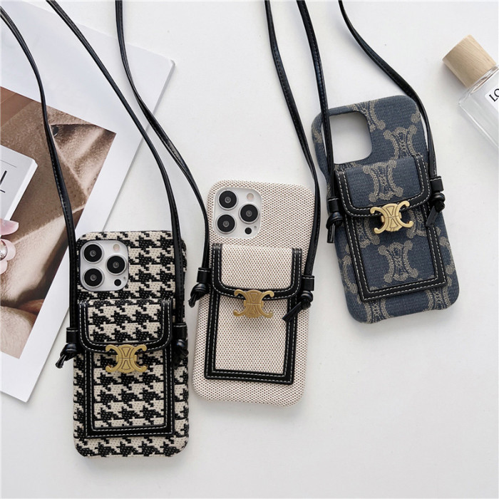 202205セリーヌ/Celine iPhoneケースコピー最新全機種13 Pro/11/Xs Max/Xr/XS/iPhone7/7P/8/8P/iPhone12 3色