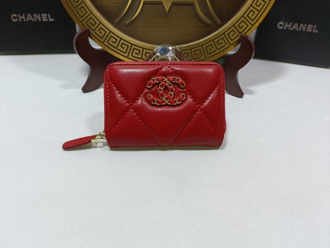202206SS新作Chanelシャネル 短財布スーパーコピー