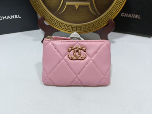 202206SS新作Chanelシャネル 短財布スーパーコピー