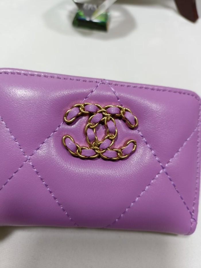 202206SS新作Chanelシャネル 短財布スーパーコピー