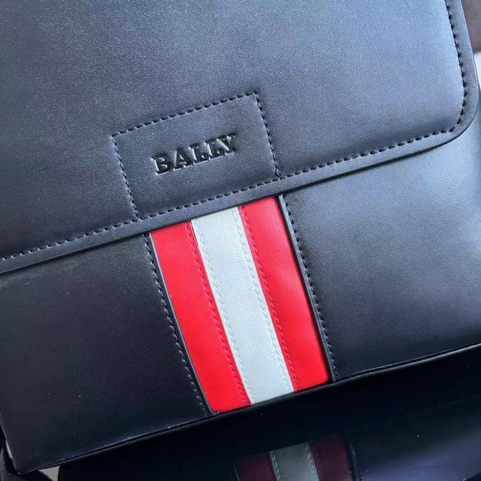 202206SS新作Ballyバリーメンズ ショルダーバッグ スーパーコピー