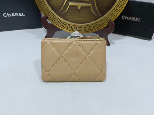 202206SS新作Chanelシャネル 短財布スーパーコピー