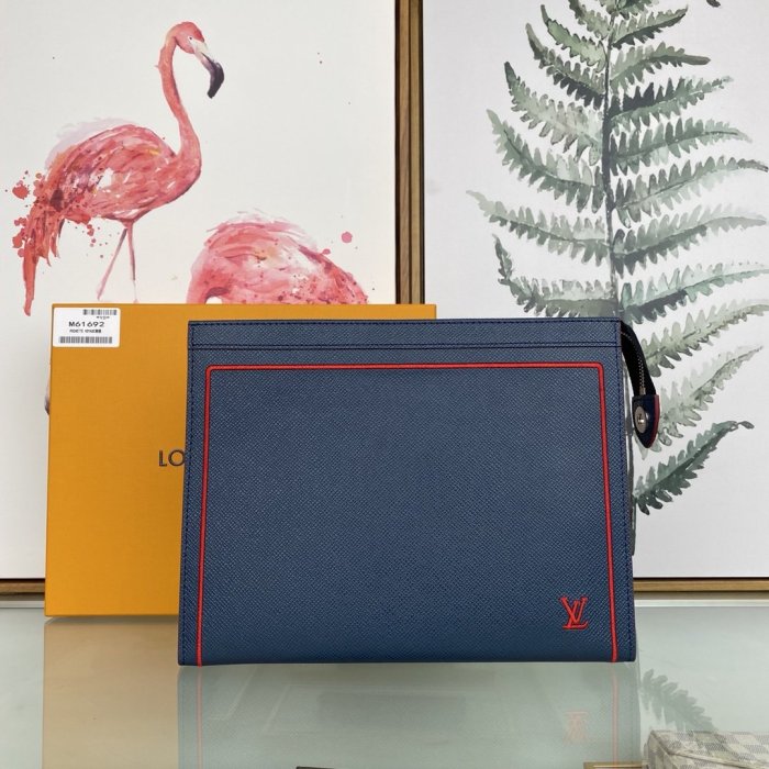 202205SS新作 Louis Vuitton ルイヴィトン メンズ ハンドバックスーパーコピー