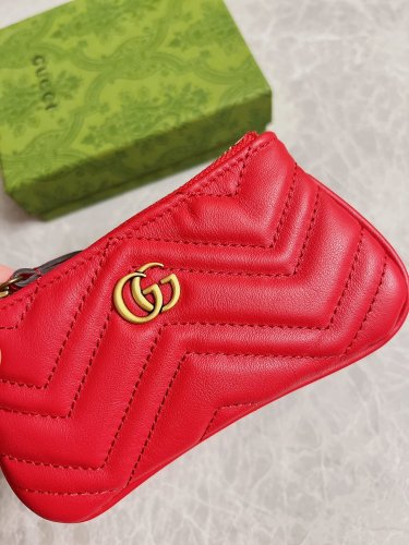202206SS新作Gucciグッチ短財布スーパーコピー