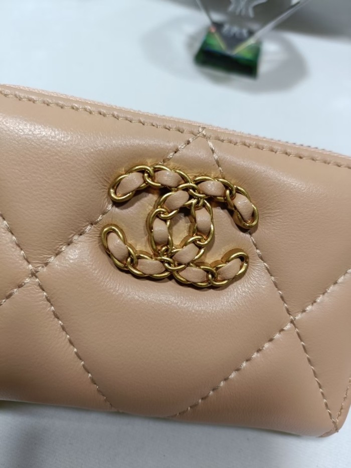 202206SS新作Chanelシャネル 短財布スーパーコピー