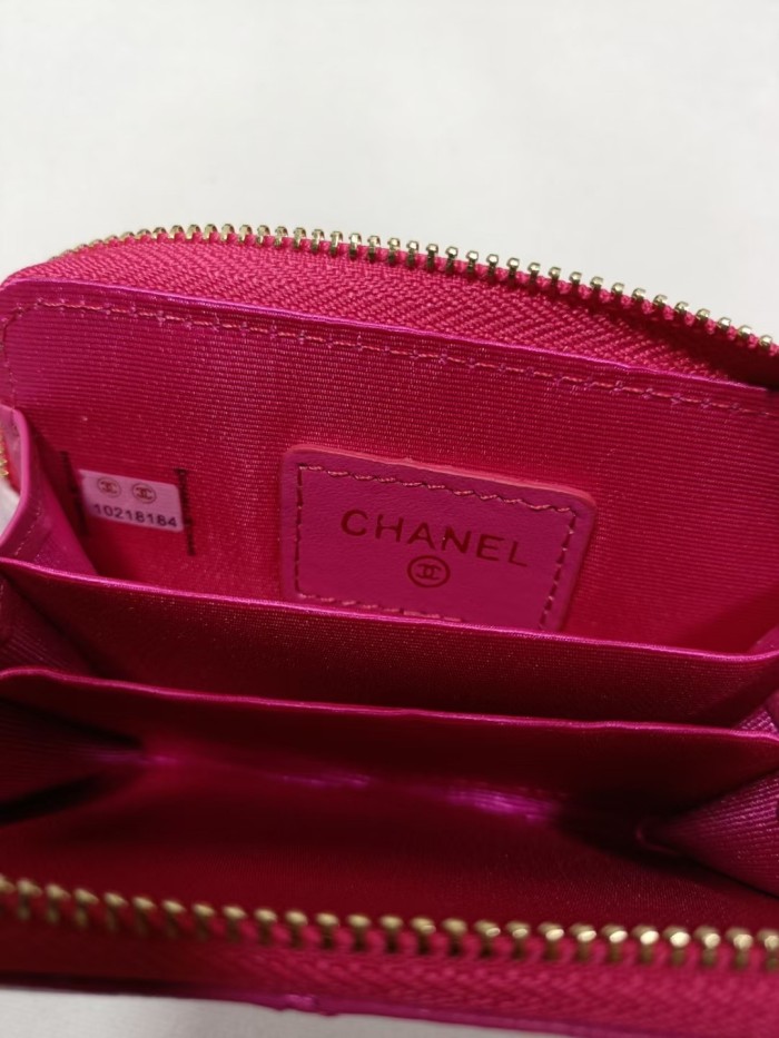 202206SS新作Chanelシャネル 短財布スーパーコピー