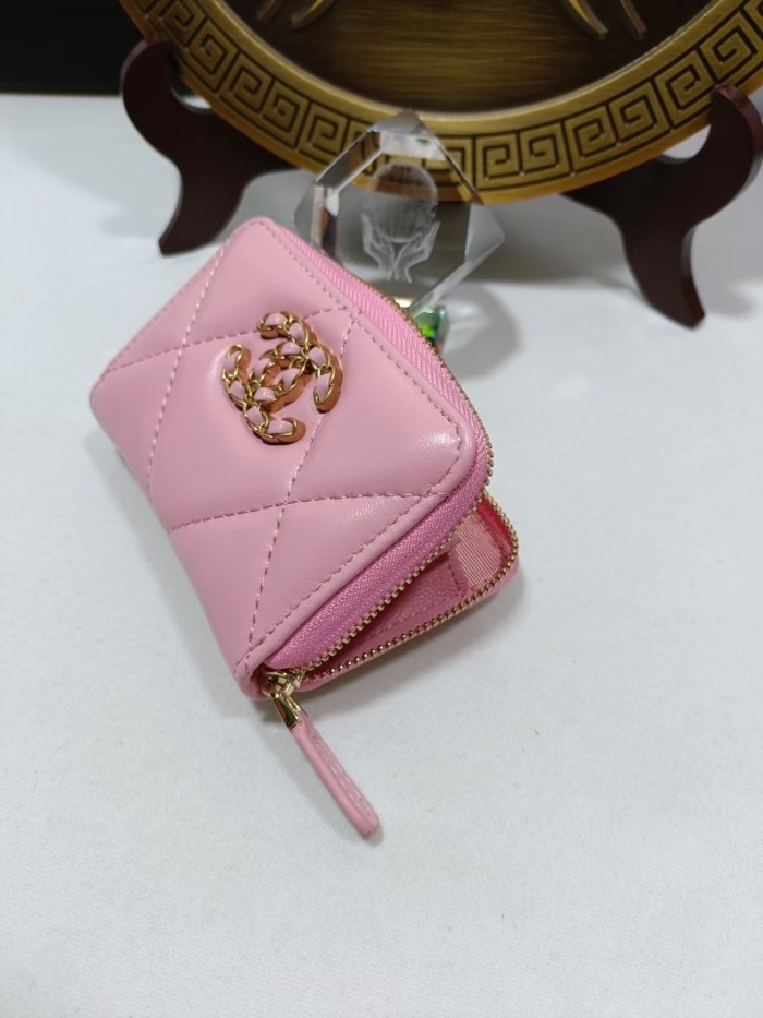 202206SS新作Chanelシャネル 短財布スーパーコピー