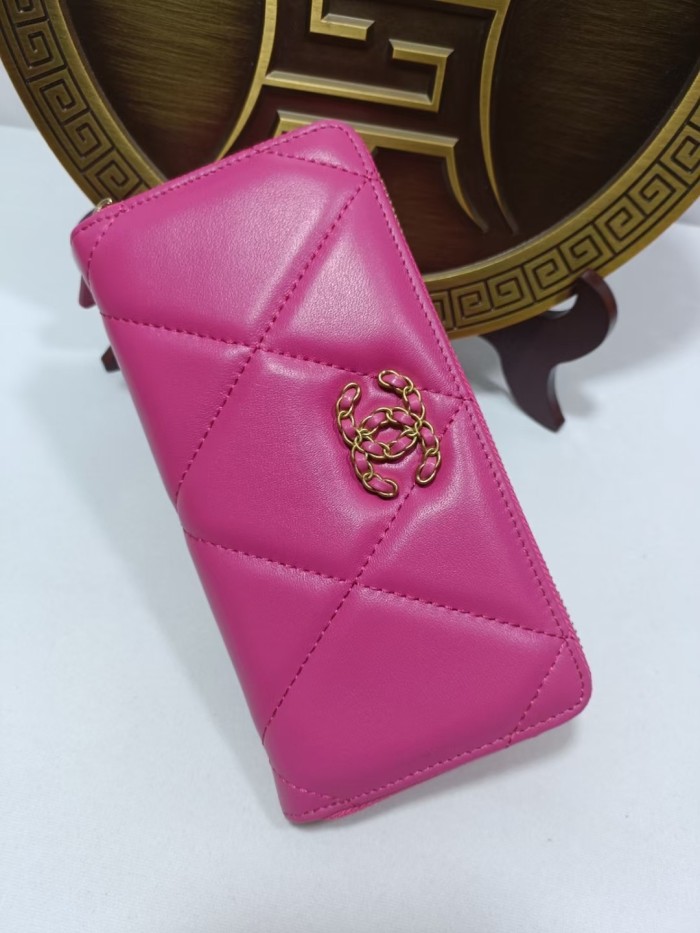 202206SS新作Chanelシャネル 長財布スーパーコピー