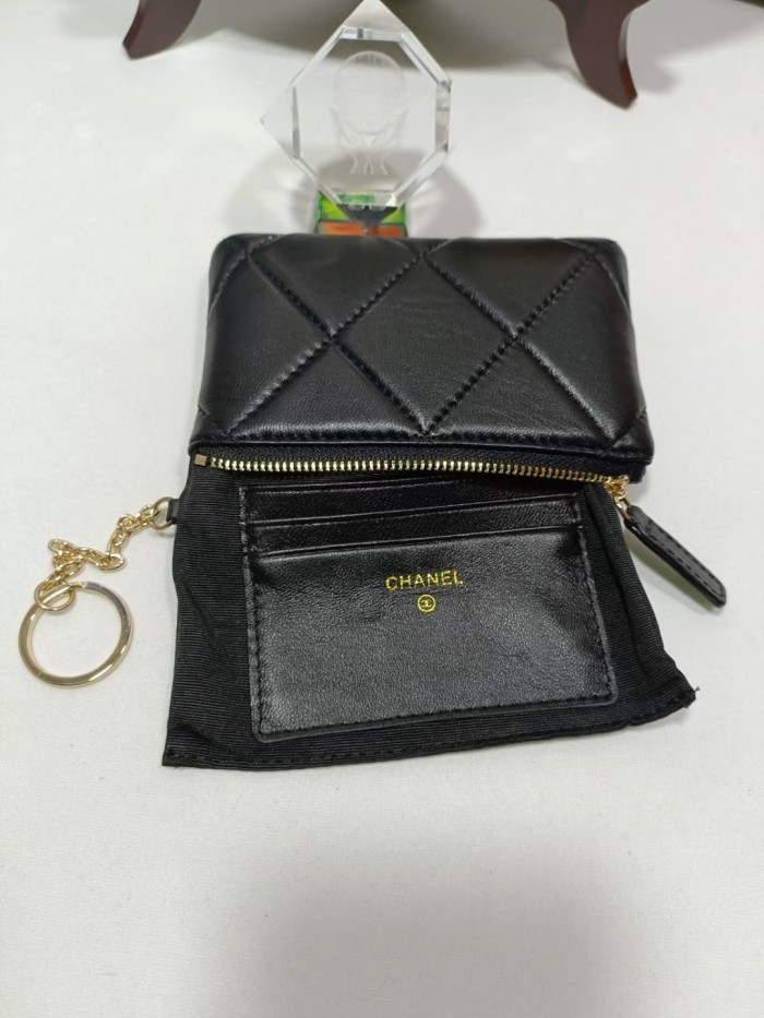 202206SS新作Chanelシャネル 短財布スーパーコピー