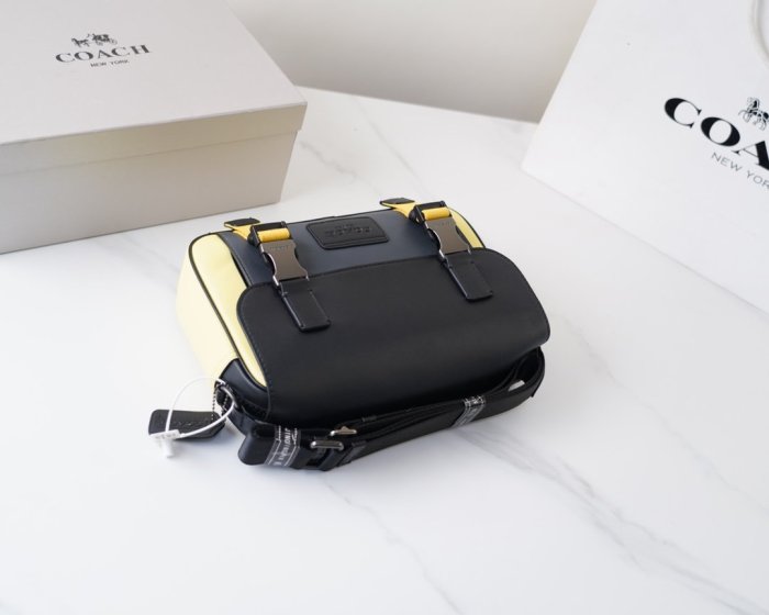 202205SS新作 Coach コーチ メンズ ショルダーバッグ スーパーコピー