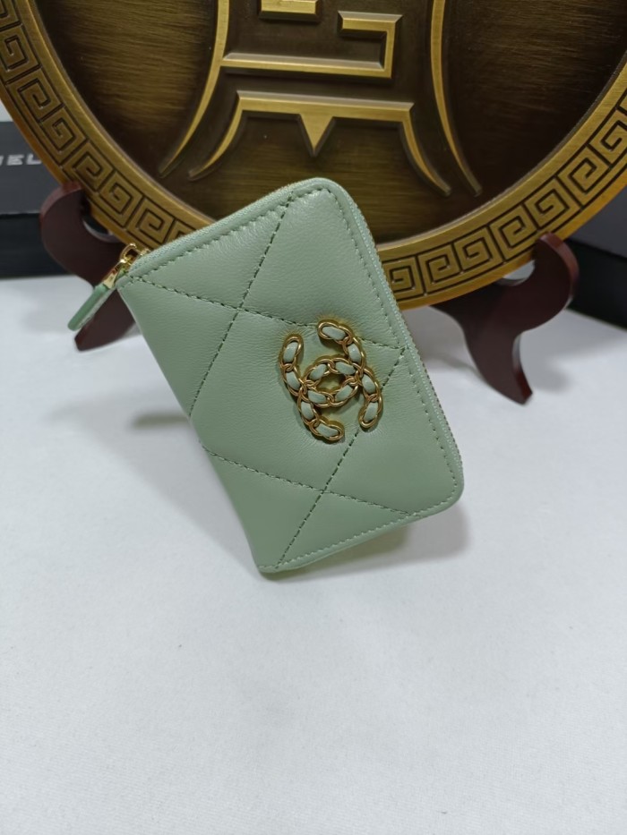 202206SS新作Chanelシャネル 短財布スーパーコピー