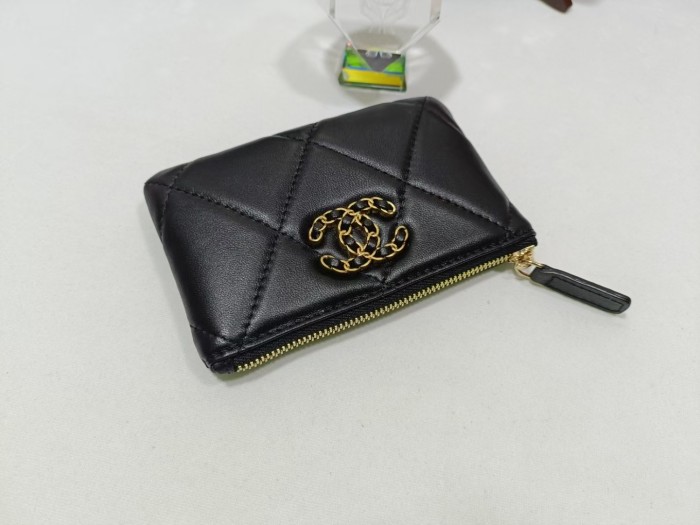 202206SS新作Chanelシャネル 短財布スーパーコピー