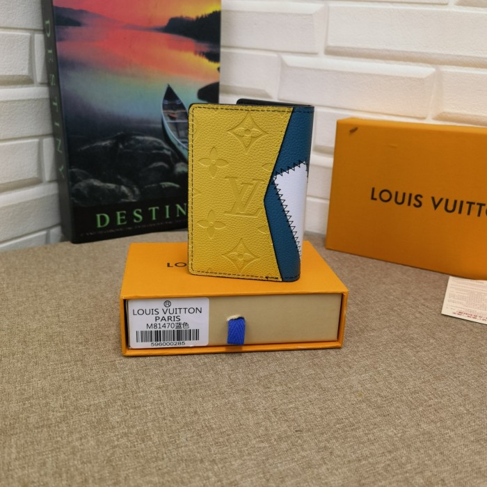 202206SS新作Louis Vuitton ルイヴィトン短財布スーパーコピー