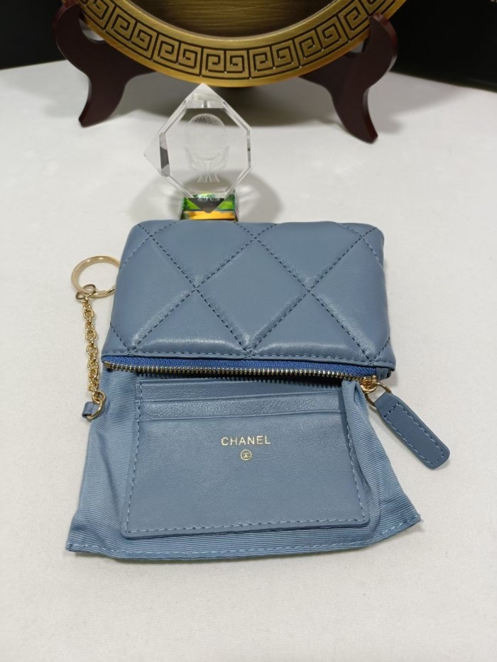 202206SS新作Chanelシャネル 短財布スーパーコピー