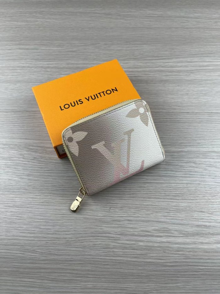 202206SS新作Louis Vuitton ルイヴィトン 短財布スーパーコピー