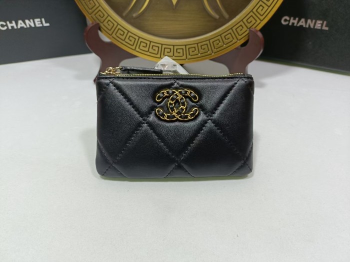 202206SS新作Chanelシャネル 短財布スーパーコピー