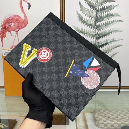 202205SS新作 Louis Vuitton ルイヴィトン メンズ ハンドバックスーパーコピー
