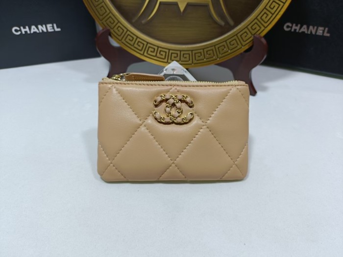 202206SS新作Chanelシャネル 短財布スーパーコピー