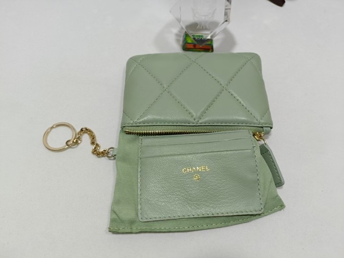 202206SS新作Chanelシャネル 短財布スーパーコピー