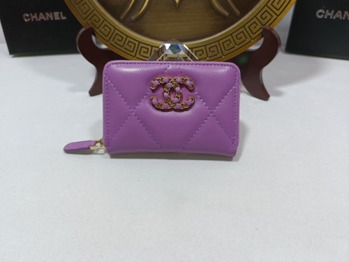 202206SS新作Chanelシャネル 短財布スーパーコピー