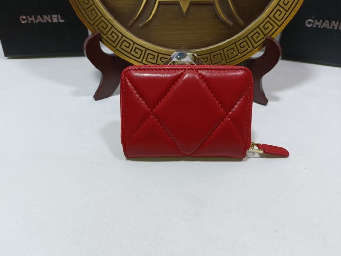 202206SS新作Chanelシャネル 短財布スーパーコピー