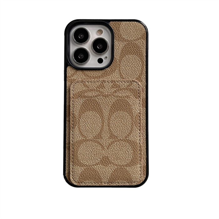 202206コーチ coach iPhoneケースコピー最新全機種 4色