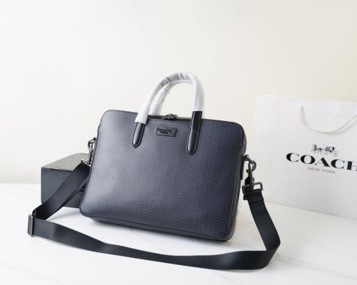 202205SS新作 Coach コーチ メンズ ハンドバックスーパーコピー