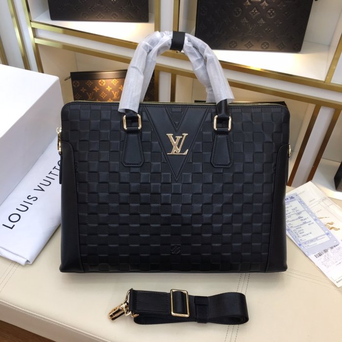 202206SS新作 Louis Vuitton ルイヴィトン メンズ ハンドバックスーパーコピー