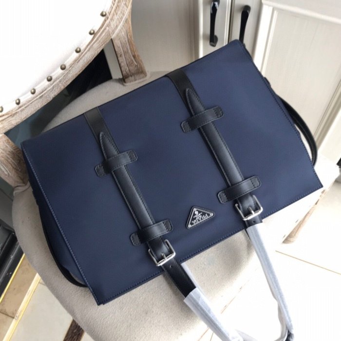 202206SS新作Pradaプラダメンズ ハンドバックスーパーコピー