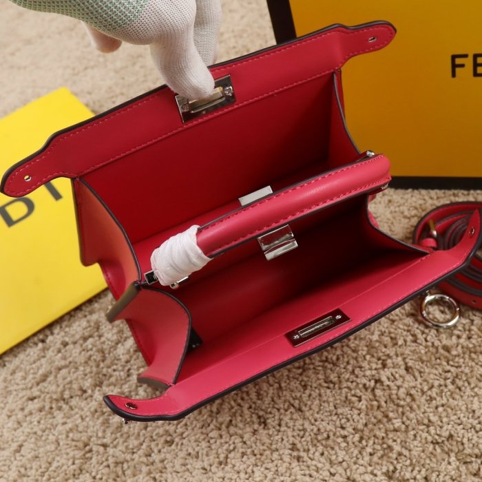 202206SS新作Fendiフェンディレディース ショルダーバックスーパーコピー