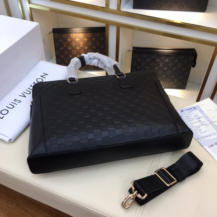 202206SS新作 Louis Vuitton ルイヴィトン メンズ ハンドバックスーパーコピー