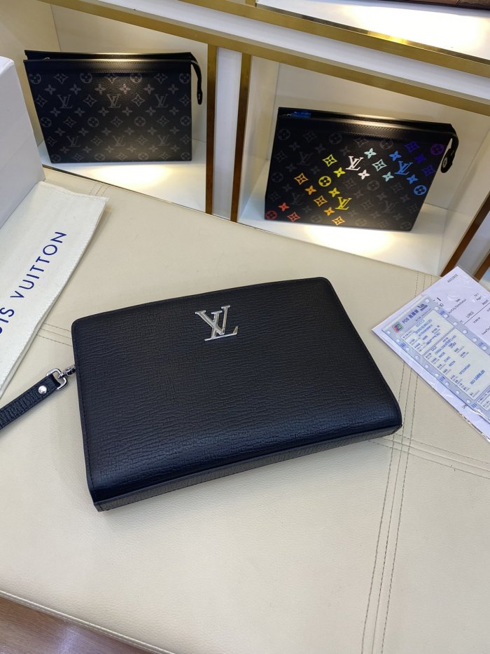202206SS新作 Louis Vuitton ルイヴィトン メンズ ハンドバックスーパーコピー
